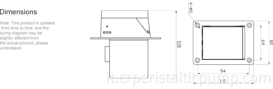 Chemical Transfer Pump